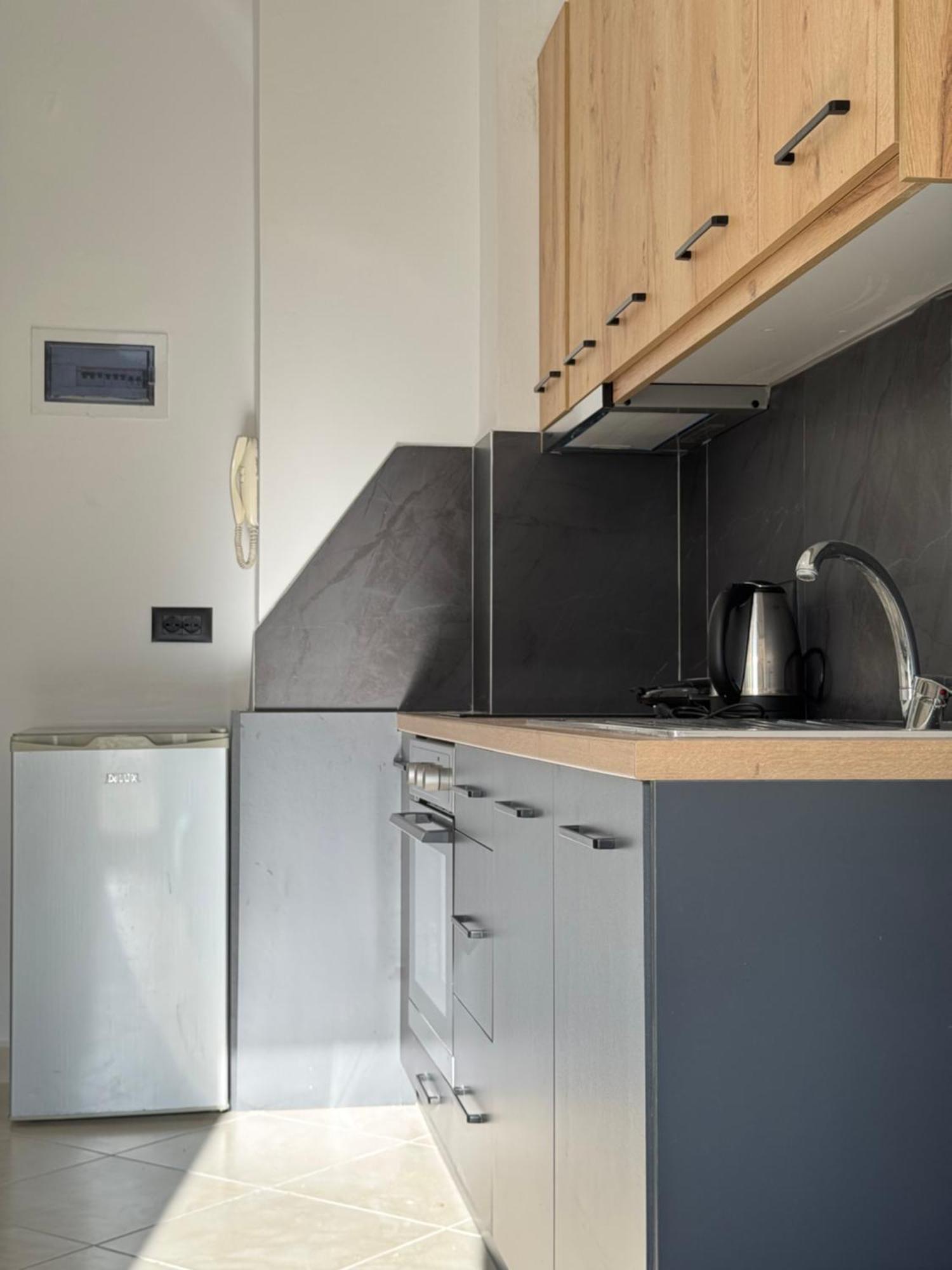 Apartman Kleo Seaside *